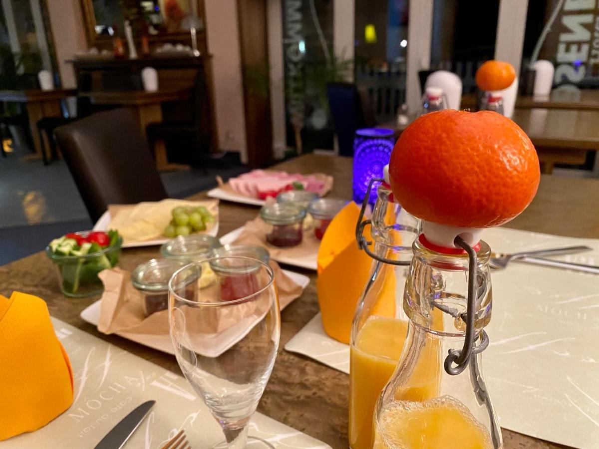 Hotel Am Rosenbad Fulda Eksteriør billede