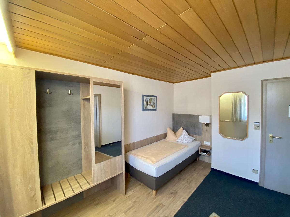 Hotel Am Rosenbad Fulda Eksteriør billede