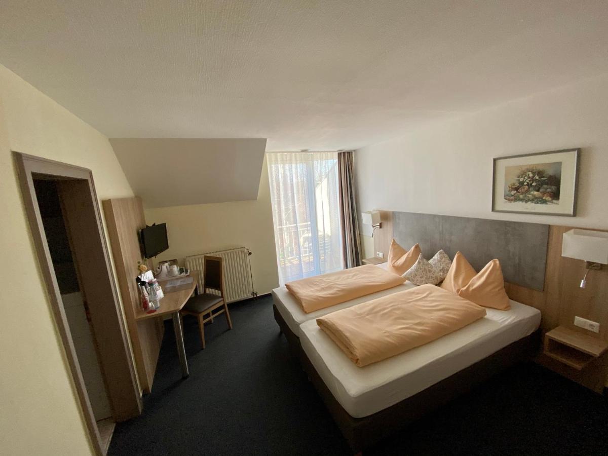 Hotel Am Rosenbad Fulda Eksteriør billede