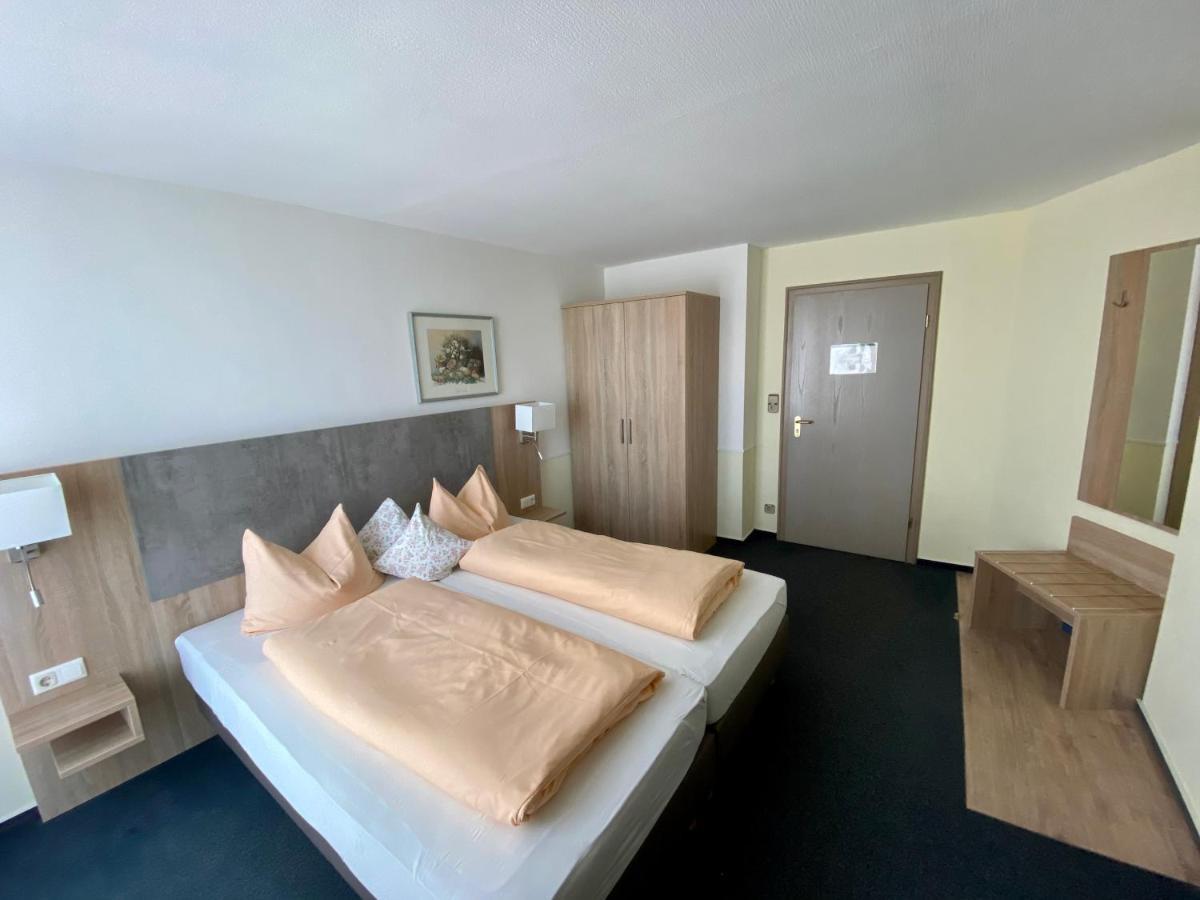 Hotel Am Rosenbad Fulda Eksteriør billede