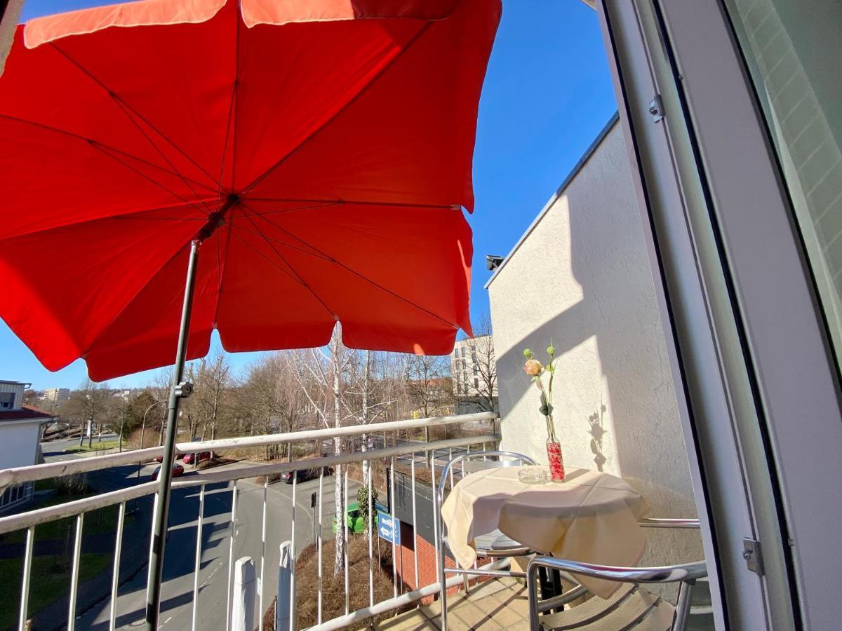 Hotel Am Rosenbad Fulda Eksteriør billede